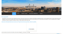 Desktop Screenshot of kclivingnorth.com